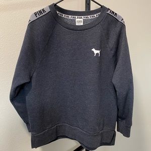 VS Pink Sweatshirt - Size Medium